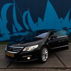 Volkswagen Passat 1.8 TSI 118KW CC AUT 2009 Zwart, Auto's, Volkswagen, Automaat, 74 €/maand, Zwart, 4 cilinders