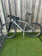 Mountainbike wielertenue toebehoren, Fietsen en Brommers, Fietsen | Mountainbikes en ATB, 57 cm of meer, Fully, Zo goed als nieuw