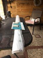 Lamellen zonder rail, Ophalen, Wit, 150 tot 200 cm, Nieuw