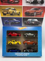 Hot Wheels European Car Culture Set, Ophalen of Verzenden, Nieuw, Auto