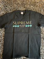 Supreme x Milano shirt S, Kleding | Heren, T-shirts, Ophalen of Verzenden, Nieuw, Maat 46 (S) of kleiner, Zwart