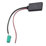 Voor Renault Bluetooth Muziek Aux Adapter 6 pin Megane, A.parts@hotmail.nl, Trasmolenlaan 12 3447 GZ Woerden, Verzenden, Nieuw