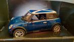 Mini Cooper R50 Blue 1:36 Corgi Mini Mania Pol, Ophalen of Verzenden, Nieuw