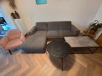 Hoekbank  1salontafel, Ophalen of Verzenden, Gebruikt