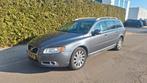 Volvo V70 2.4 D5 136KW AUT 2008 Grijs, 179 €/maand, 2000 kg, Stationwagon, Diesel