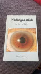 Irisdiagnostiek - Wim Beuming, Ophalen of Verzenden, Zo goed als nieuw
