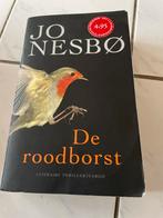 Jo Nesbo - De roodborst, Boeken, Thrillers, Ophalen of Verzenden, Gelezen, Scandinavië