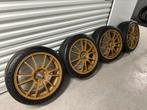 Oz Ultraleggera Velgen 18inch, 18 inch, Gebruikt, Banden en Velgen, Ophalen of Verzenden