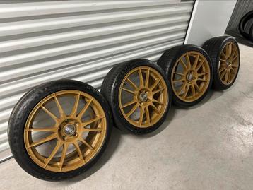 Oz Ultraleggera Velgen 18inch beschikbaar voor biedingen
