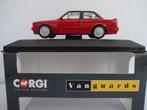 BMW E30 325i M-tech2 VA13406 van CORGI - VANGUARDS 1:43, Ophalen of Verzenden, Nieuw, Auto, Vanguards