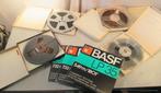 8 Prima Bandrecorder Tapes - 18cm, Audio, Tv en Foto, Bandrecorders, Ophalen of Verzenden, Onderdeel, Met banden