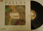 Pallas - The wedge, Cd's en Dvd's, Vinyl | Rock, Ophalen of Verzenden, Gebruikt, 12 inch, Overige genres