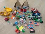 playmobil - Grote partij los - foto's #RW, Ophalen of Verzenden