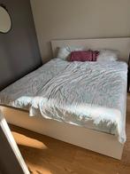 Bed frame, mattress and slatted frame, Ophalen, Bedbodem, 180 cm, 200 cm