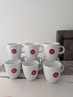9x DE mokjes 200ml, Ophalen of Verzenden, Overige stijlen, Kop(pen) en/of Schotel(s)
