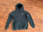 Black Bananas Hoodie - Maat 164 Kleur: Donkergroen, Kinderen en Baby's, Kinderkleding | Maat 164, Ophalen, Zo goed als nieuw, Jongen