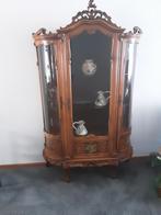 Hele mooie vitrine kast, Antiek en Kunst, Antiek | Meubels | Kasten, Ophalen