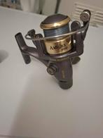 Shakespeare werphengel molen, Watersport en Boten, Hengelsport | Algemeen, Ophalen of Verzenden, Zo goed als nieuw, Werphengel