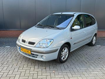 Renault Scénic 1.6-16V Expression beschikbaar voor biedingen