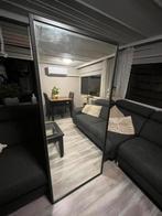 Spiegel groot 70x160, Huis en Inrichting, Woonaccessoires | Spiegels, Ophalen, Zo goed als nieuw, Rechthoekig, Minder dan 100 cm