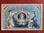 100 Mark biljet 1908 Duitsland, Ophalen, Duitsland