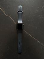 Apple Watch SE 44 mm, Sieraden, Tassen en Uiterlijk, Smartwatches, Apple Watch ⌚️, Zwart, IOS, Ophalen of Verzenden