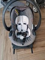 Stokke besafe auto stoel, Autogordel of Isofix, Gebruikt, Ophalen of Verzenden, 0 t/m 10 kg