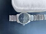 Tissot, Sieraden, Tassen en Uiterlijk, Horloges | Heren, Overige merken, Staal, Gebruikt, Staal