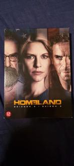 Homeland Seizoen 3 DVD Boxset, Boxset, Ophalen of Verzenden, Zo goed als nieuw, Vanaf 12 jaar