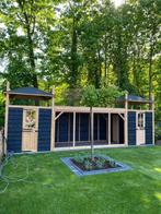 Hooiberg kippen vila kippen hok, Ophalen, Nieuw, Kippenhok of Kippenren