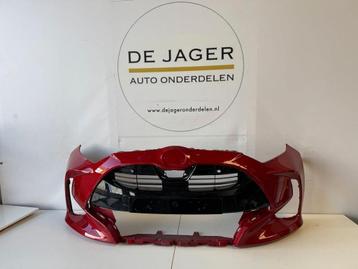 TOYOTA YARIS 4 P21 VOORBUMPER BUMPER 52119-0DA00 beschikbaar voor biedingen