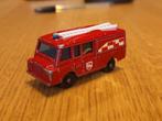 Matchbox Land Rover Fire Truck, Ophalen of Verzenden, Zo goed als nieuw, Auto