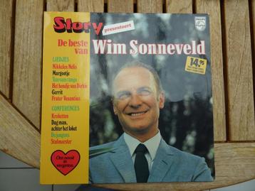 lp story de beste vanwim sonneveld beschikbaar voor biedingen