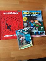 Minecraft diverse, Ophalen of Verzenden, Zo goed als nieuw