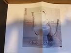 Bidet set Universeel Toilet hygiëne Past Altijd WC douche, Minder dan 50 cm, Overige kleuren, Nieuw, Ophalen of Verzenden