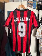 AC Milan 1992 shirt van Basten, Ophalen of Verzenden, Zo goed als nieuw, Maat 48/50 (M), Rood