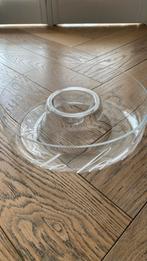 Riviera Maison serveerschaal, Ophalen, Zo goed als nieuw, Rond, Glas