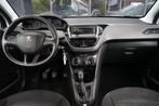 Peugeot 208 1.0 VTi Access, Airco, CC, Elek pakket, Auto's, Peugeot, Voorwielaandrijving, Euro 5, Gebruikt, Zwart