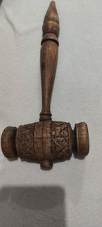 Houten hamer t.k.a. incl.verzendkosten., Antiek en Kunst, Ophalen of Verzenden