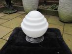 PRACHTIGE GISPEN / ART DECO PLAFONNIERE, Huis en Inrichting, Lampen | Plafondlampen, Ophalen, Gebruikt, GISPEN / ART DECO