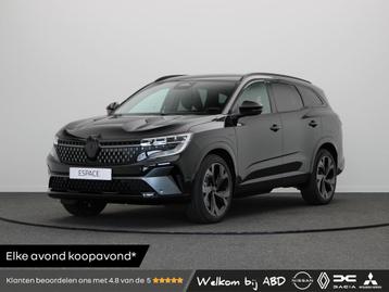 Renault Espace E-Tech Hybrid 200pk esprit Alpine 7p. | HUD | beschikbaar voor biedingen