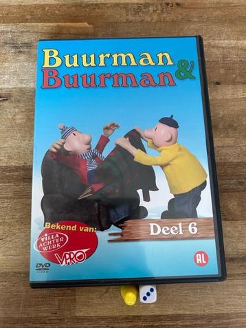 Buurman & Buurman deel 6 DVD beschikbaar voor biedingen