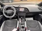 Seat LEON ST 2.0 TSI Cupra 280/aut/pano/matrix/psensor/stoel, Auto's, 15 km/l, Gebruikt, Euro 6, 4 cilinders