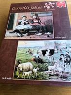 Puzzel, Hobby en Vrije tijd, Denksport en Puzzels, Ophalen of Verzenden, 500 t/m 1500 stukjes, Zo goed als nieuw, Legpuzzel