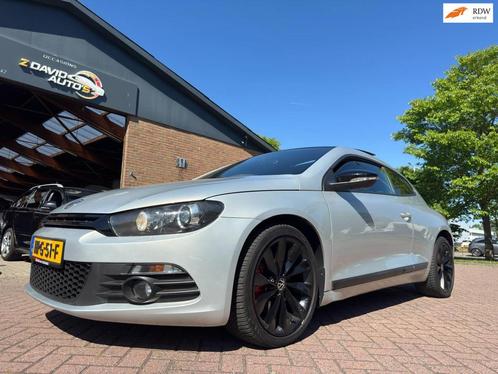 Volkswagen SCIROCCO 2.0 TSI Highline Plus Pano  Automaat, Auto's, Volkswagen, Bedrijf, Te koop, Scirocco, ABS, Airbags, Airconditioning