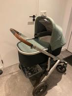 UPPAbaby Vista met reiswieg en zitje en extra stoeltje, Kinderen en Baby's, Kinderwagens en Combinaties, Gebruikt, Verstelbare duwstang