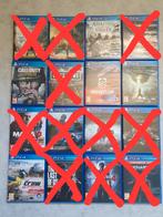 Verschillende PS4 games in nette staat, ophalen mogelijk!, 1 speler, Ophalen of Verzenden, Zo goed als nieuw, Vanaf 18 jaar