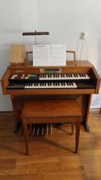 Electric Thomas Organ, Muziek en Instrumenten, Orgels, Ophalen, Gebruikt, 1 klavier, Orgel