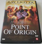 Dvd *** POINT OF ORIGIN ***, Vanaf 16 jaar, Ophalen of Verzenden, Zo goed als nieuw, Actiethriller