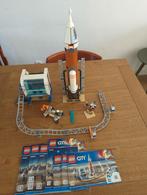 Lego City 60228 lanceerbasis, Kinderen en Baby's, Speelgoed | Duplo en Lego, Ophalen of Verzenden, Zo goed als nieuw, Complete set